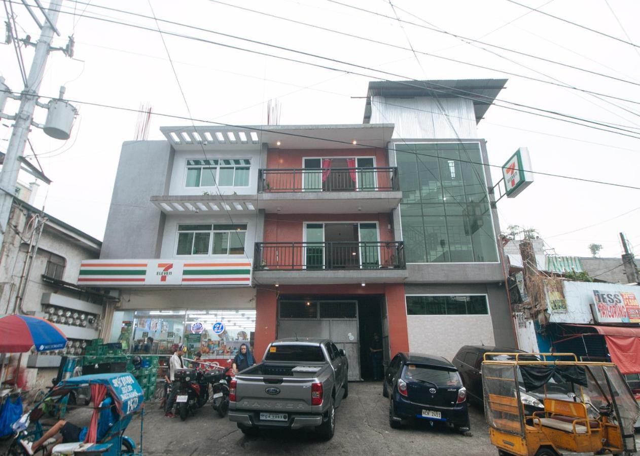 Budget Backpackers Transient House Near Naia By Reddoorz Pasay Exteriér fotografie