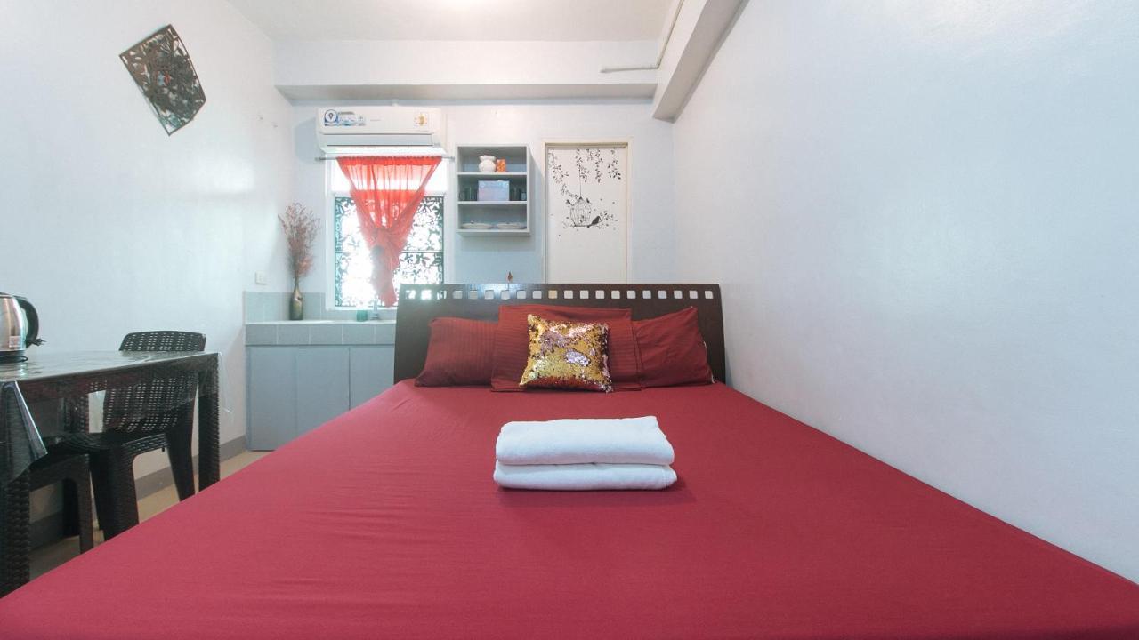 Budget Backpackers Transient House Near Naia By Reddoorz Pasay Exteriér fotografie