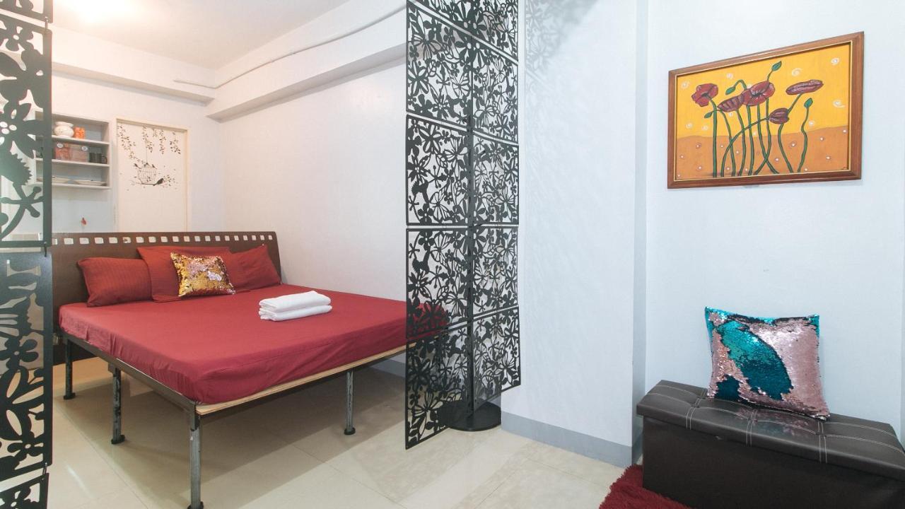 Budget Backpackers Transient House Near Naia By Reddoorz Pasay Exteriér fotografie