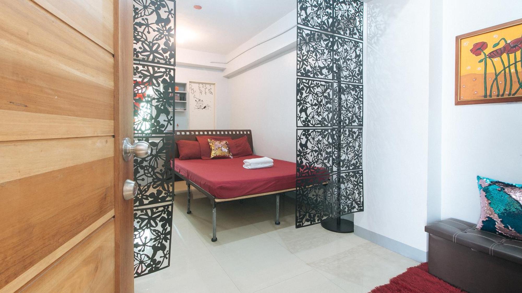 Budget Backpackers Transient House Near Naia By Reddoorz Pasay Exteriér fotografie