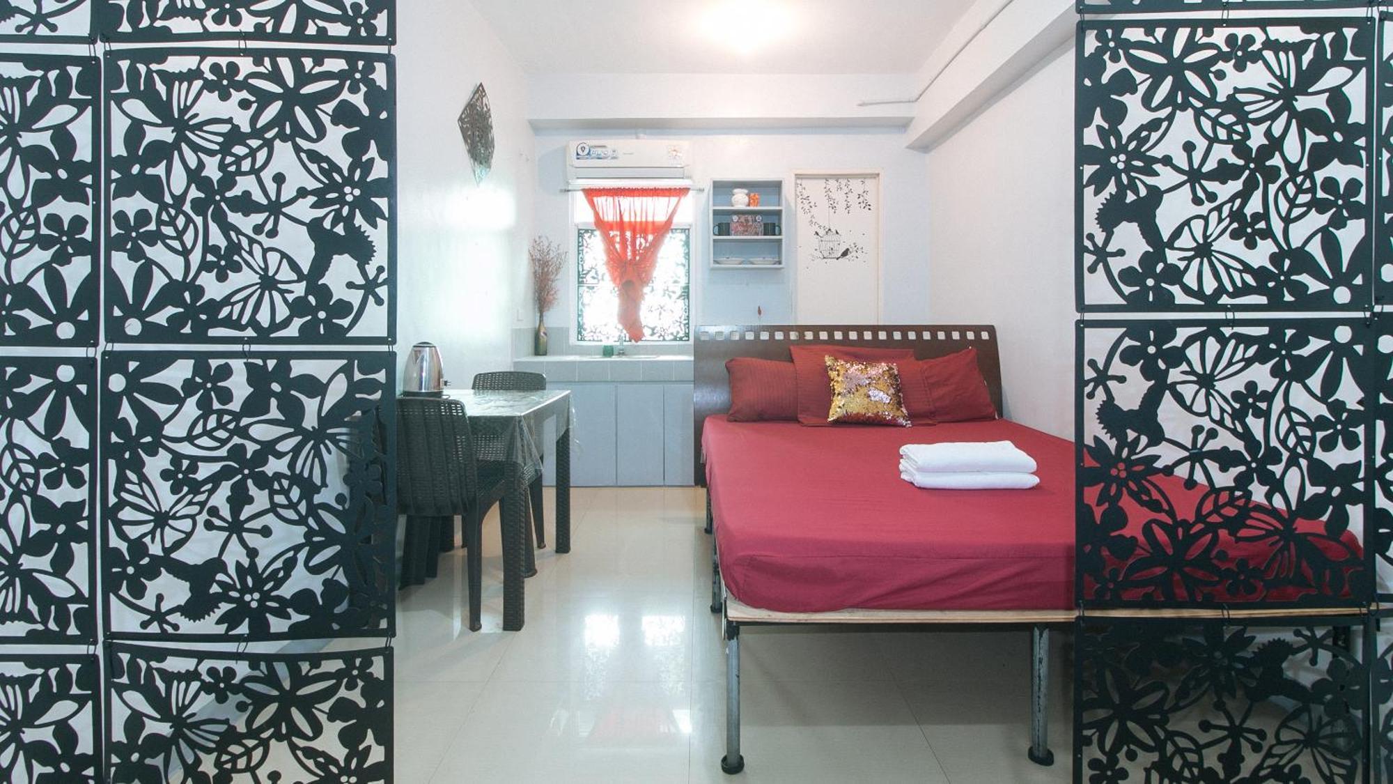 Budget Backpackers Transient House Near Naia By Reddoorz Pasay Exteriér fotografie